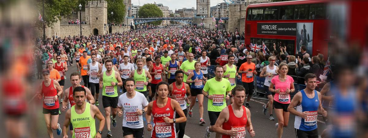 London Marathon