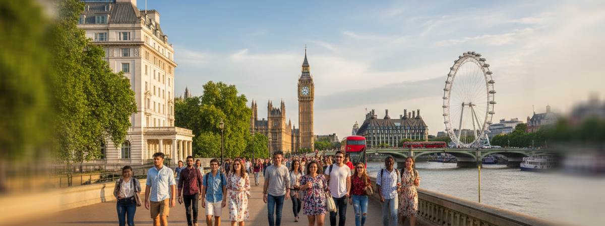 The Very Best July in London