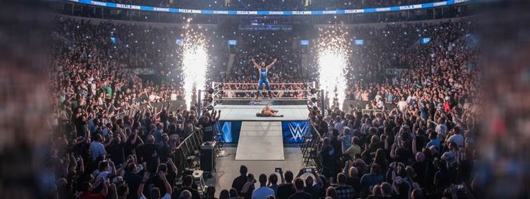 WWE Friday Night Smackdown 2025