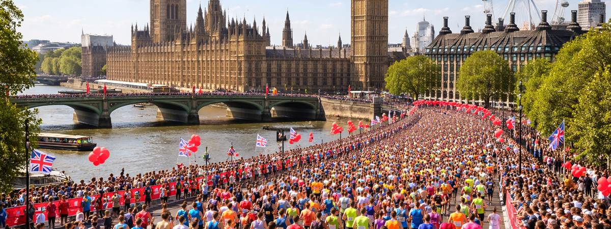 London Marathon