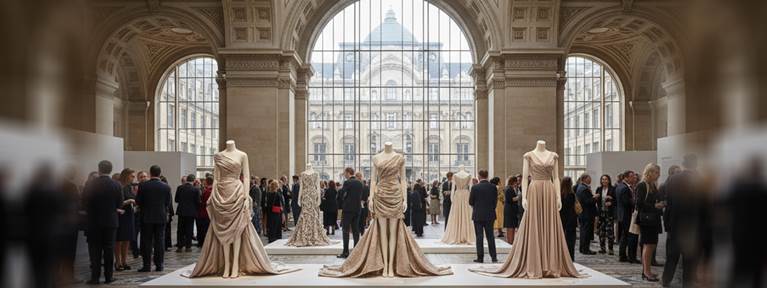 Balenciaga at the V&A