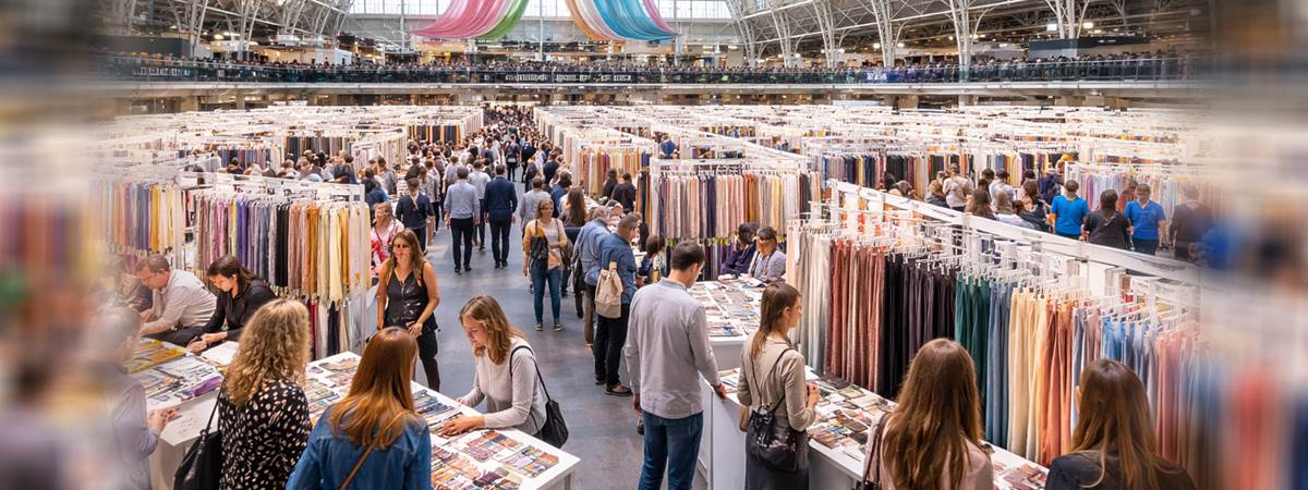 London Textile Fair 2026