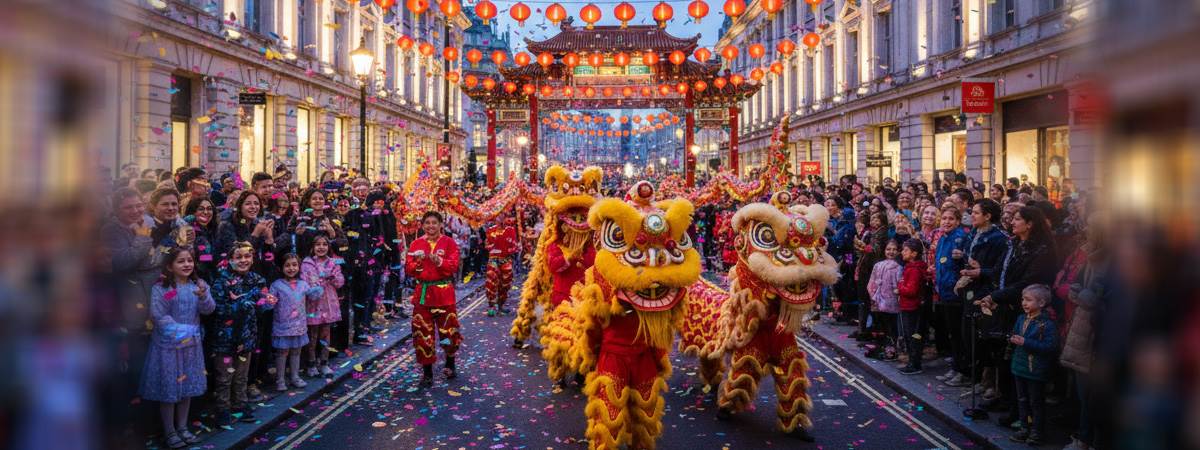 Chinese New Year 2026