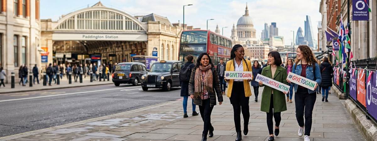 International Women’s Day 2026