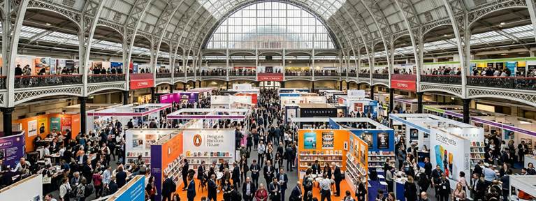 London Book Fair 2026