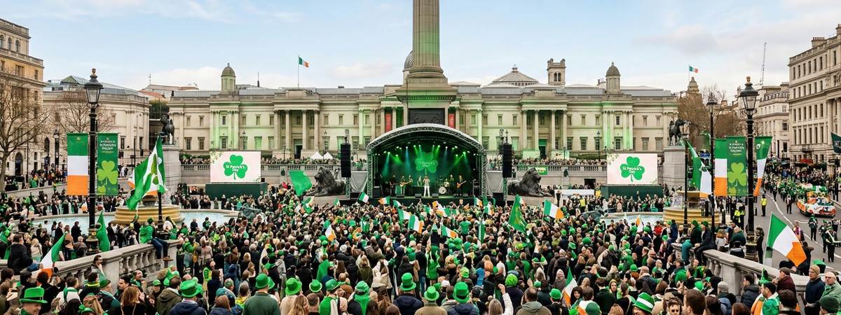 St. Patrick’s Day 2026