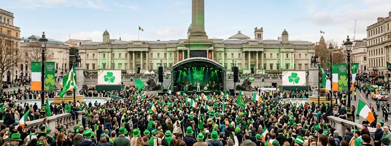 St. Patrick’s Day 2026