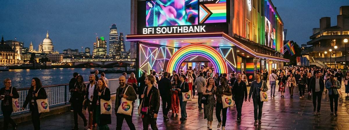 BFI Flare: London LGBTQIA+ Film Festival 2026