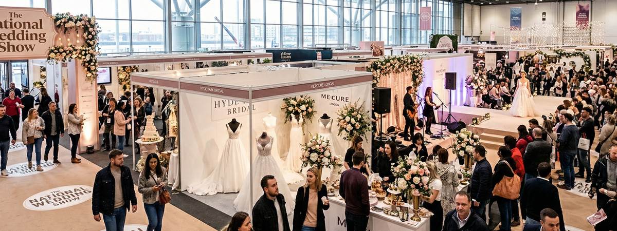 The National Wedding Show 2026
