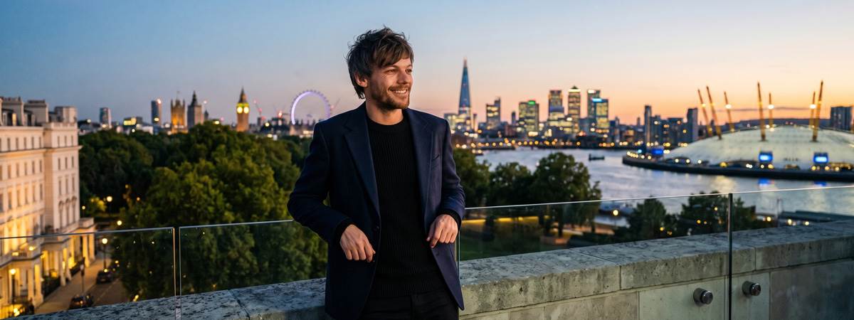 Louis Tomlinson 2026