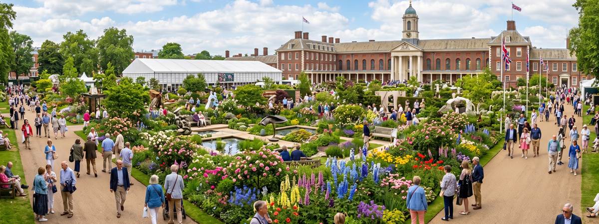 RHS Chelsea Flower Show 2026
