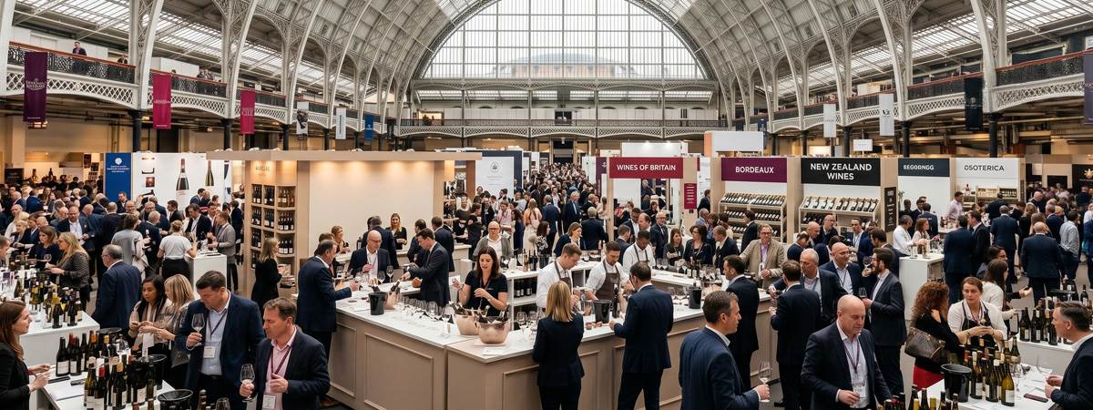 London Wine Fair 2026