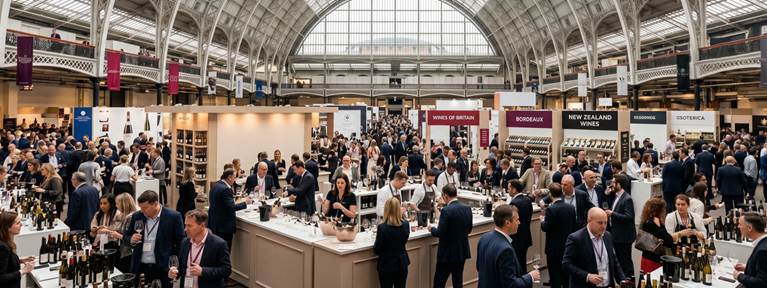London Wine Fair 2026