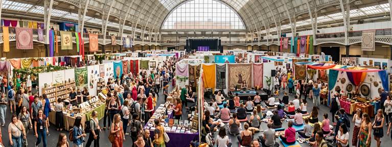 Mind Body Spirit Festival 2026