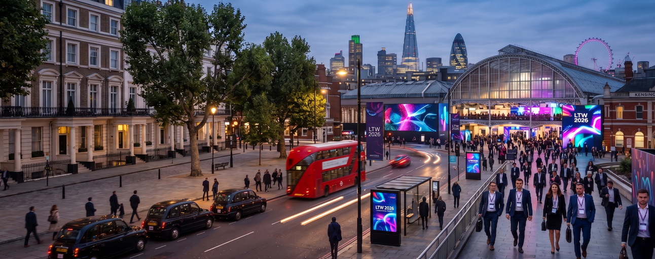 London Tech Week 2026