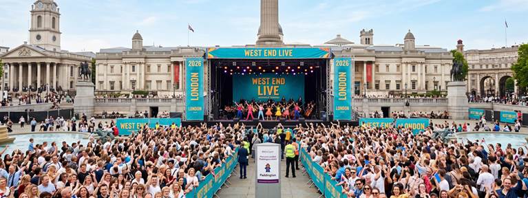 West End LIVE 2026