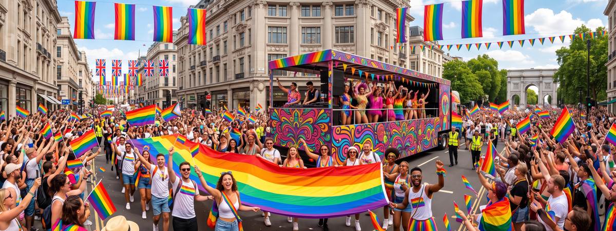 Pride in London 2026