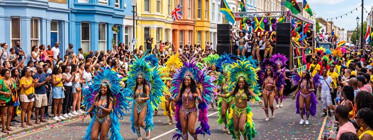 Notting Hill Carnival 2026
