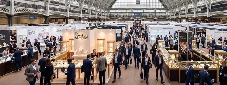 The Jewellery Show 2026