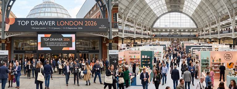 Top Drawer 2026 in London
