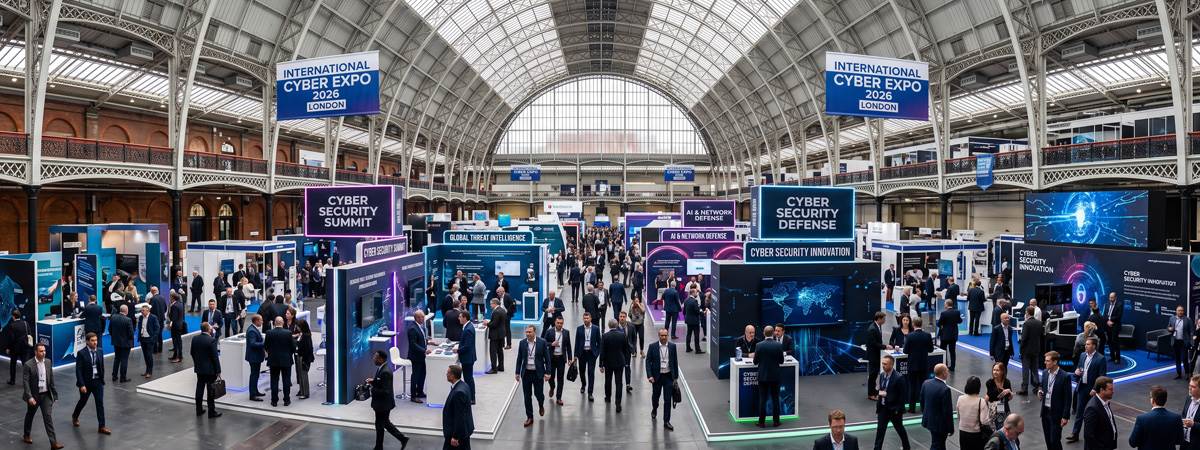 International Cyber Expo 2026