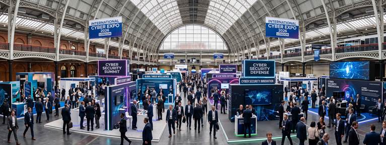 International Cyber Expo 2026
