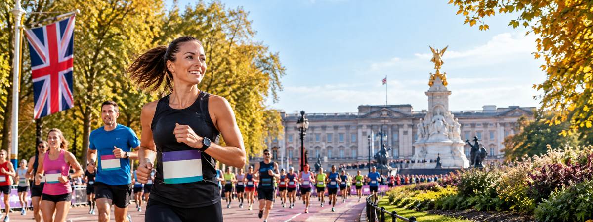 Royal Parks Half Marathon 2026