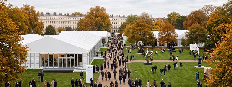 Frieze London 2026