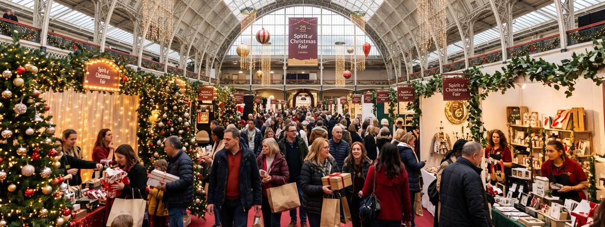 Spirit of Christmas Fair 2026