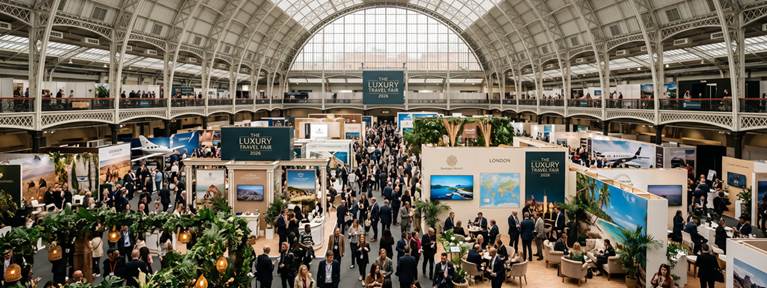 The Luxury Travel Fair 2026